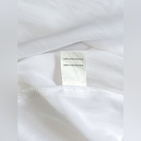 Ramy Brook Aleya Eyelet-Sleeve Peasant Top size XL - Picture 13 of 14